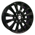 Khomen Wheels KHW2010 (LC 300) 8x20 6x139,7 ET60 D95,10 Black