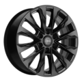 Khomen Wheels KHW2010 (LC 300) 8x20 6x139,7 ET60 D95,10 Black matt