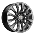 Khomen Wheels KHW2010 (LC 300) 8x20 6x139,7 ET60 D95,10 Gray