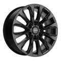 Khomen Wheels KHW2010 (LC 300 Tuning) 8x20 6x139,7 ET35 D95,10 Black matt