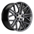 Khomen Wheels KHW2101 (Front) 9,5x21 5x112 ET37 D66,6 Gray