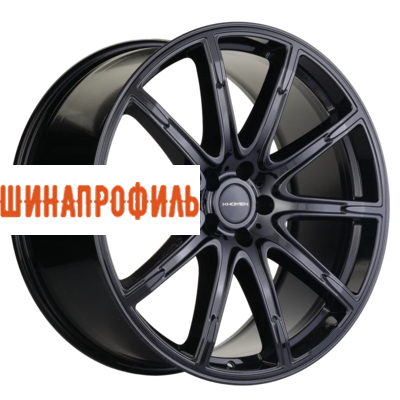 Диски Khomen Wheels Khomen Wheels KHW2102 (GLS/GLE) 9,5x21 5x112 ET45 D66,6 Black