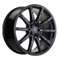 Khomen Wheels KHW2102 (GLS/GLE) 9,5x21 5x112 ET45 D66,6 Black
