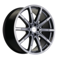 Khomen Wheels KHW2102 (GLS class) 9,5x21 5x112 ET30 D66,6 Gray-FP