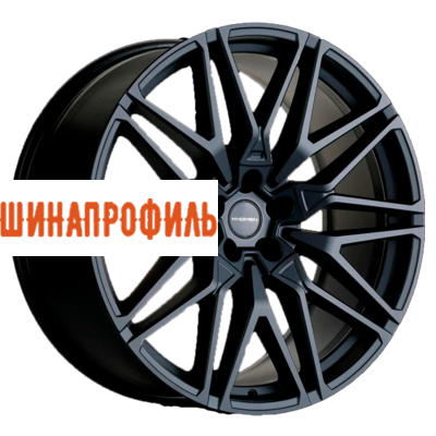 Диски Khomen Wheels Khomen Wheels KHW2103 (Audi/VW) 9,5x21 5x112 ET31 D66,6 Black matt