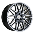 Khomen Wheels KHW2103 (Audi/VW) 9,5x21 5x112 ET31 D66,6 Gray-FP