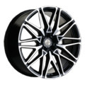 Khomen Wheels KHW2103 (X5/X6/X7доп.) 9,5x21 5x112 ET30 D66,6 Black-FP