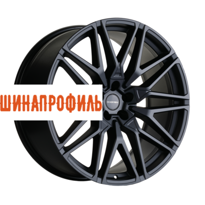 Диски Khomen Wheels Khomen Wheels KHW2103 (X5/X6/X7осн.) 9,5x21 5x112 ET37 D66,6 Black matt