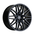 Khomen Wheels KHW2103 (X5/X6/X7осн.) 9,5x21 5x112 ET37 D66,6 Black matt