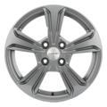 Khomen Wheels KHW1502 (Vesta) 6x15 4x100 ET50 D60,1 Gray