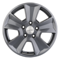 Khomen Wheels KHW1601 (Duster) 6,5x16 5x114,3 ET50 D66,1 Gray