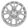 Khomen Wheels KHW1608 (Optima) 6,5x16 5x114,3 ET41 D67,1 F-Silver