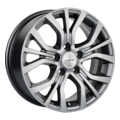 Khomen Wheels KHW1608 (ix35) 6,5x16 5x114,3 ET45 D67,1 G-Silver