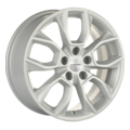 Khomen Wheels KHW1713 (CX-5/i40/X-Trail) 7x17 5x114,3 ET45 D67,1 F-Silver