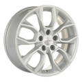 Khomen Wheels KHW1713 (Kodiaq) 7x17 5x112 ET40 D57,1 F-Silver
