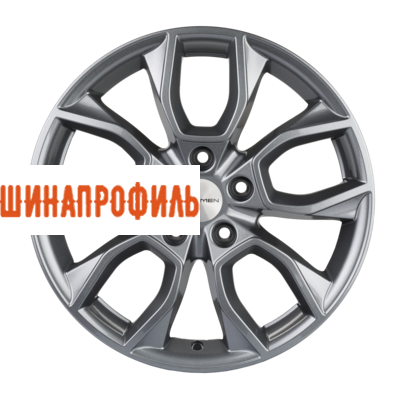 Диски Khomen Wheels Khomen Wheels KHW1713 (Sportage) 7x17 5x114,3 ET48 D67,1 Gray