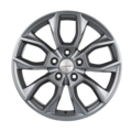 Khomen Wheels KHW1713 (Sportage) 7x17 5x114,3 ET48 D67,1 Gray