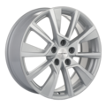 Khomen Wheels KHW1802 (Outlander) 7x18 5x114,3 ET38 D67,1 F-Silver-FP