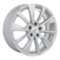 Khomen Wheels KHW1802 (Sportage) 7x18 5x114,3 ET48 D67,1 F-Silver