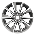 Khomen Wheels KHW1802 (Sportage) 7x18 5x114,3 ET48 D67,1 Gray-FP