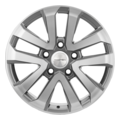 Khomen Wheels KHW2003 (LX570/LC100/LC200) 8,5x20 5x150 ET45 D110,1 Gray-FP