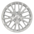 Khomen Wheels KHW1705 (CX-5/Seltos/Optima) 7x17 5x114,3 ET50 D67,1 F-Silver