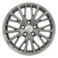 Khomen Wheels KHW1705 (CX-5/i40/X-Trail) 7x17 5x114,3 ET45 D67,1 G-Silver