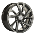 Khomen Wheels KHW1714 (Juke) 7x17 5x114,3 ET47 D66,1 Gray