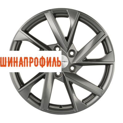 Диски Khomen Wheels Khomen Wheels KHW1714 (Qashqai) 7x17 5x114,3 ET40 D66,1 Gray