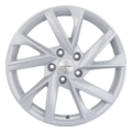 Khomen Wheels KHW1714 (Qashqai) 7x17 5x114,3 ET40 D66,1 F-Silver