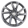 Khomen Wheels KHW1714 (RAV4) 7x17 5x114,3 ET39 D60,1 Gray-FP
