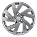 Khomen Wheels KHW1801 (Murano) 7,5x18 5x114,3 ET50 D66,1 Gray