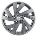 Khomen Wheels KHW1801 (Kodiaq/Tiguan) 7,5x18 5x112 ET43 D57,1 G-Silver