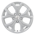 Khomen Wheels KHW1710 (Ceed) 6,5x17 5x114,3 ET50 D67,1 F-Silver