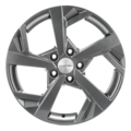 Khomen Wheels KHW1712 (Juke) 7x17 5x114,3 ET47 D66,1 Gray