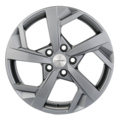 Khomen Wheels KHW1712 (RAV4) 7x17 5x114,3 ET39 D60,1 G-Silver