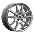 КиК Адамар (КС886) 6,5x16 5x108 ET40 D67,1 Дарк платинум
