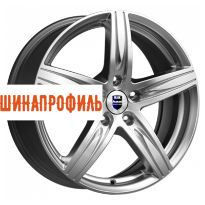 Диски КиК КиК Андорра-оригинал (КС496) 6x15 5x114,3 ET39 D60,1 Дарк платинум