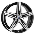 КиК Андорра-оригинал (КС496) 6x15 5x100 ET38 D57,1 Алмаз черный