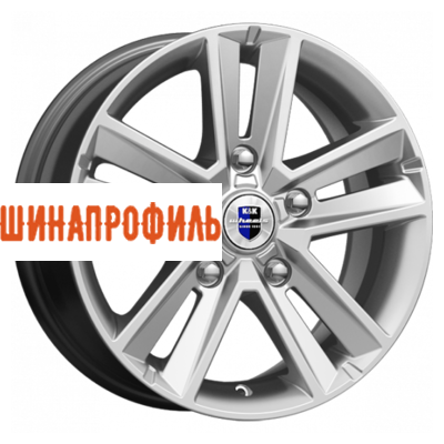 Диски КиК КиК Арена (КС864) 6,5x16 5x139,7 ET40 D98 Сильвер SK