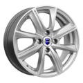 КиК Арнар-оригинал (КС890) 6x15 4x100 ET40 D60,1 Сильвер SK