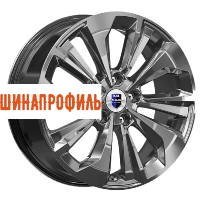 Диски КиК КиК Авиор (КС936) 7x17 5x114,3 ET45 D66,1 кварц