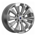 КиК Авиор (КС936) 7x17 5x114,3 ET35 D60,1 Дарк платинум