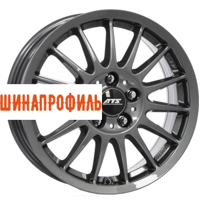 Диски КиК КиК Борэй (КС901) 8x18 5x114,3 ET40 D66,1 Алмаз черный