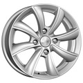 КиК Бриз-оригинал (КС611) 6x15 4x100 ET40 D60,1 Блэк платинум