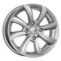 КиК Бриз (КС619) 5,5x14 4x98 ET35 D58,6 Дарк платинум