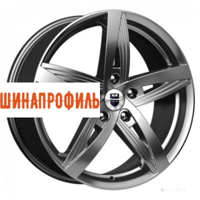 Диски КиК КиК Дольче Вита (КС559) 7,5x18 5x114,3 ET37 D67,1 Дарк платинум