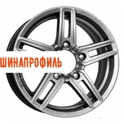 Диски КиК КиК Дон (КС588) 6,5x16 5x139,7 ET40 D98 Дарк платинум