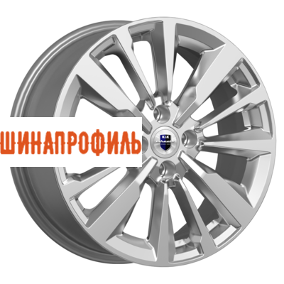 Диски КиК КиК Эрман (КС997) 6,5x16 4x98 ET35 D58,5 Алмаз черный