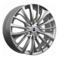 КиК Flanker (КС905) 6,5x17 4x100 ET43 D60,1 Дарк платинум